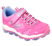 Skechers Bambina Luci Skechers Bambina Luci