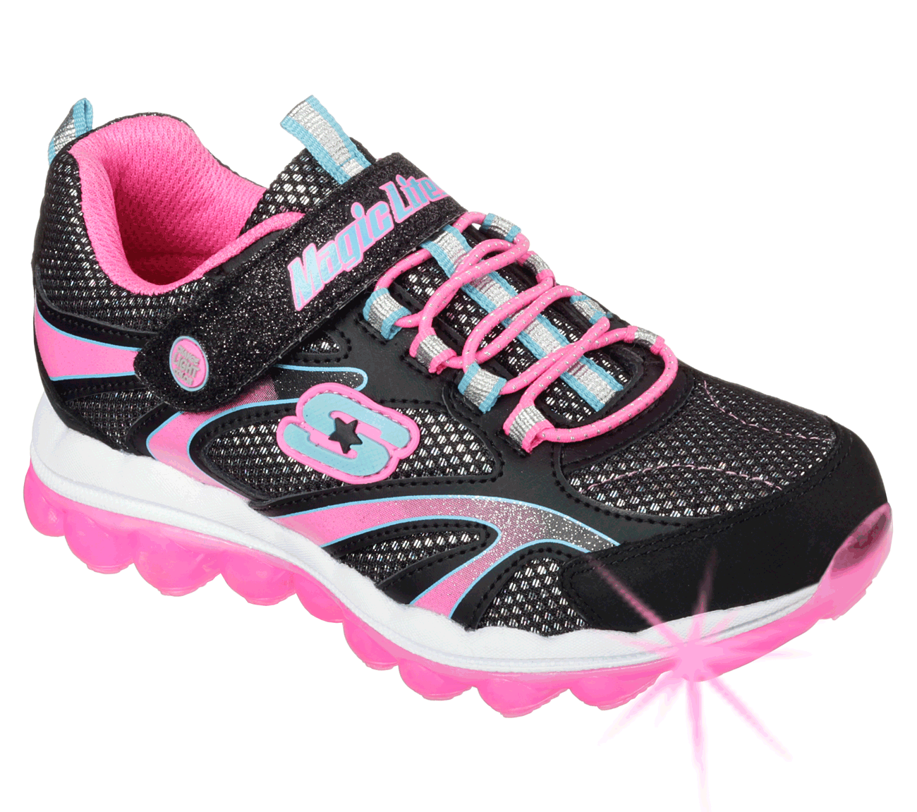 Buy SKECHERS Magic Lites Skech Air Lights SLights Shoes