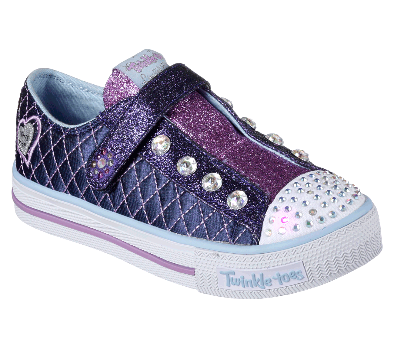 sketcher twinkle toe