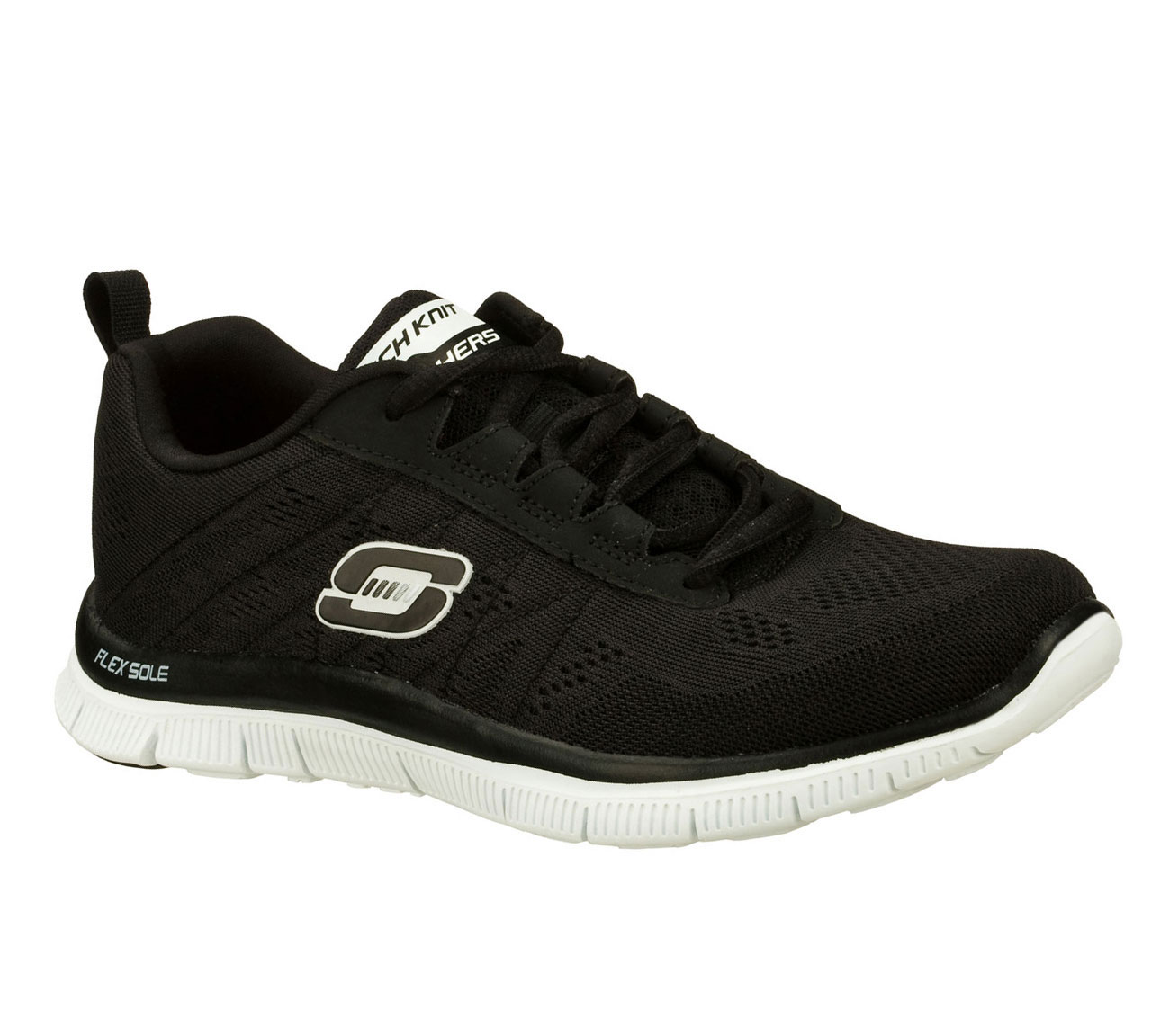 Sketcher Flex Black Shoes Sketcher Flex Black Shoes