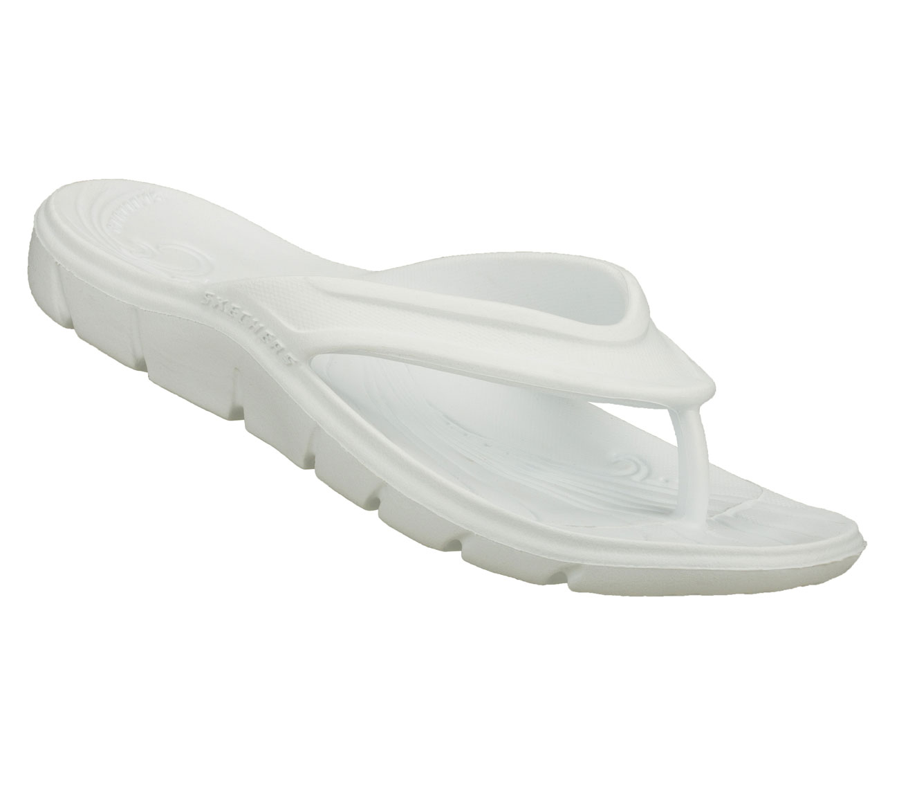 Skechers 2017 Womens On The Go 400 - Tropical Sandals Casual Beach Flip Flops | eBay