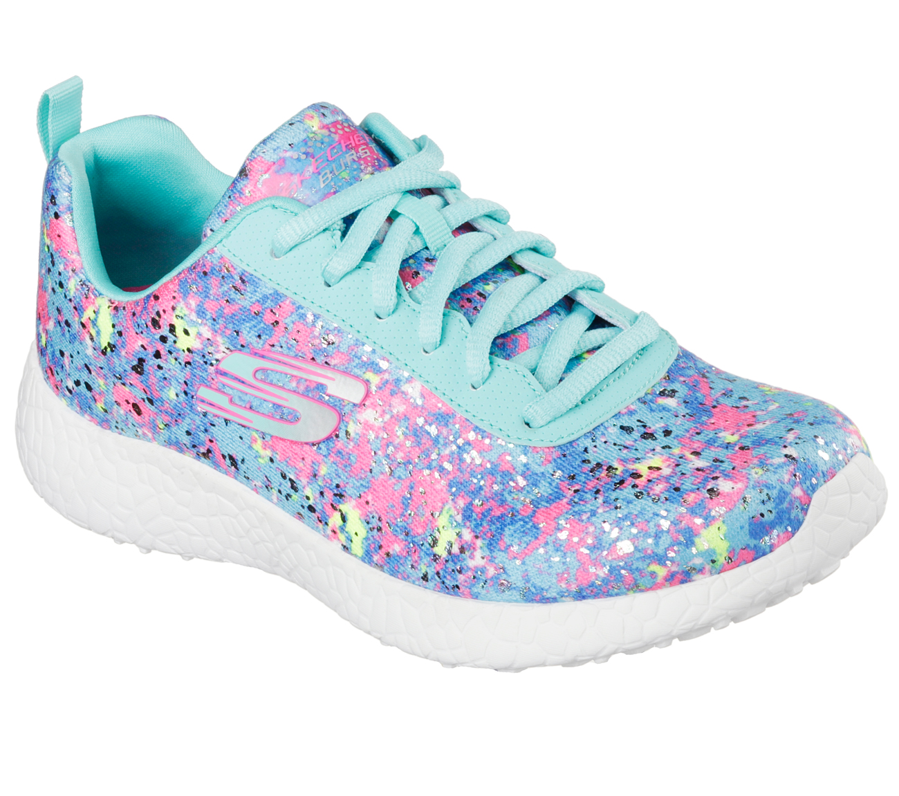 skechers multicolor