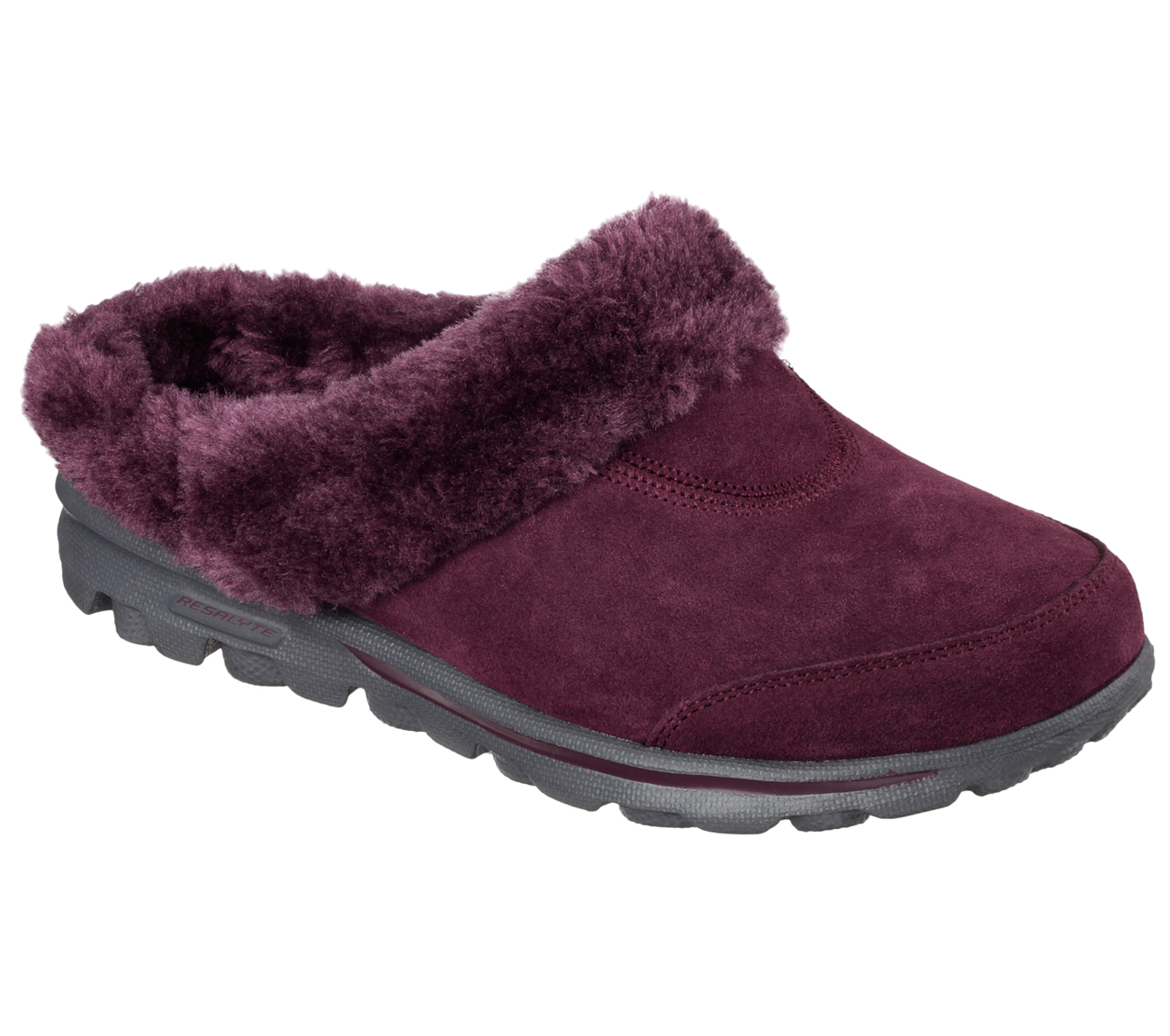 skechers go walk embrace slippers