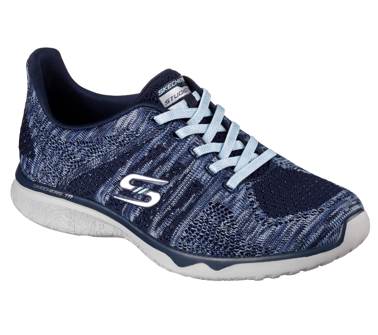 Buy SKECHERS Studio Burst Edgy Sport Active Shoes only 65.00