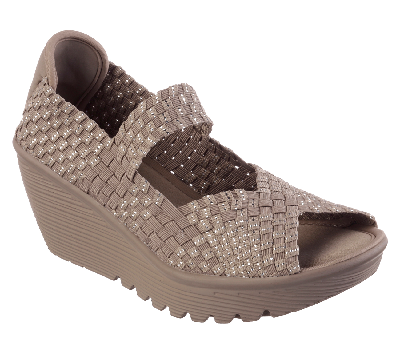 skechers open toe sandals