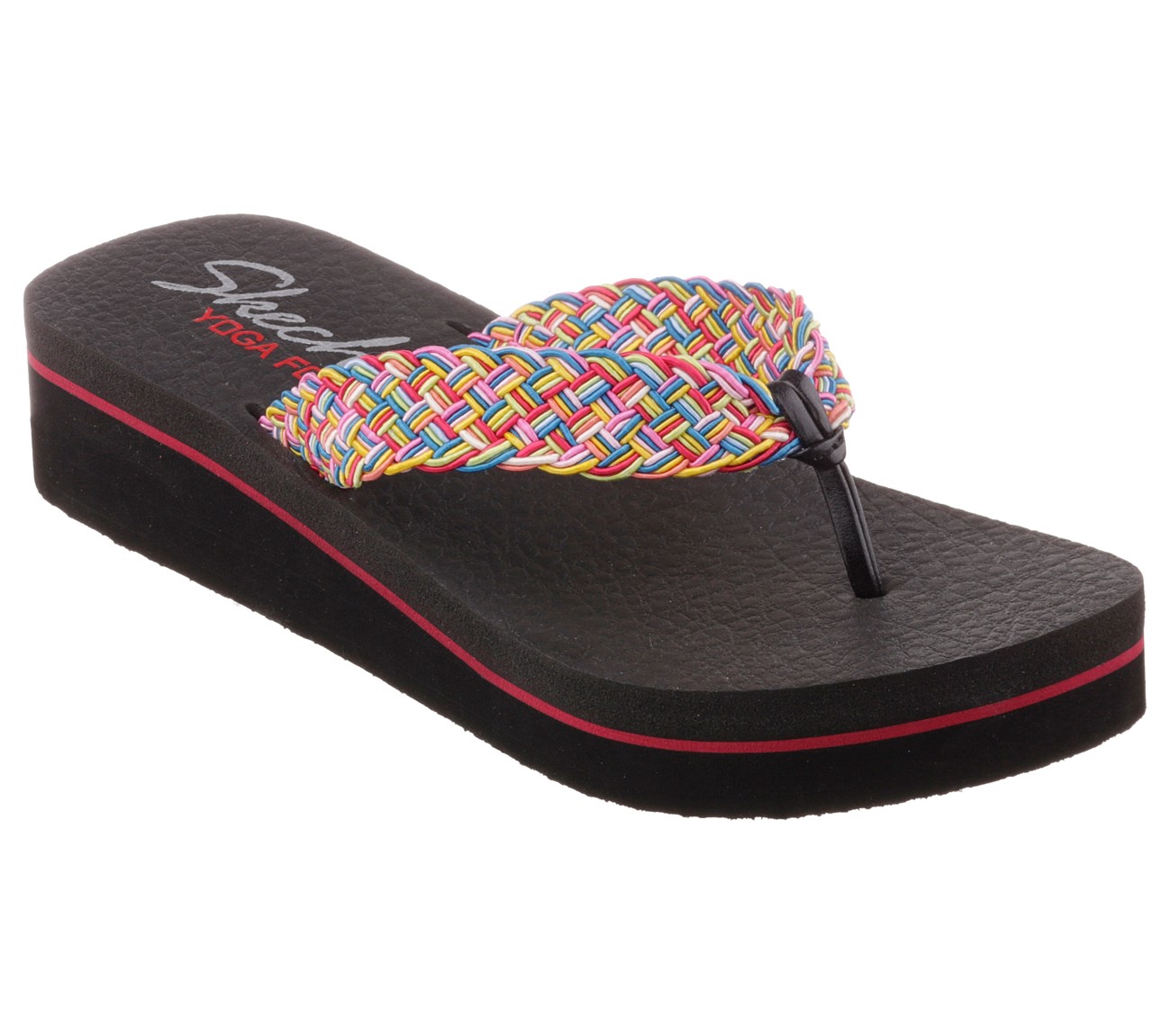 Buy SKECHERS Vinyasa - DharmaComfort Sandals Shoes only $38.00