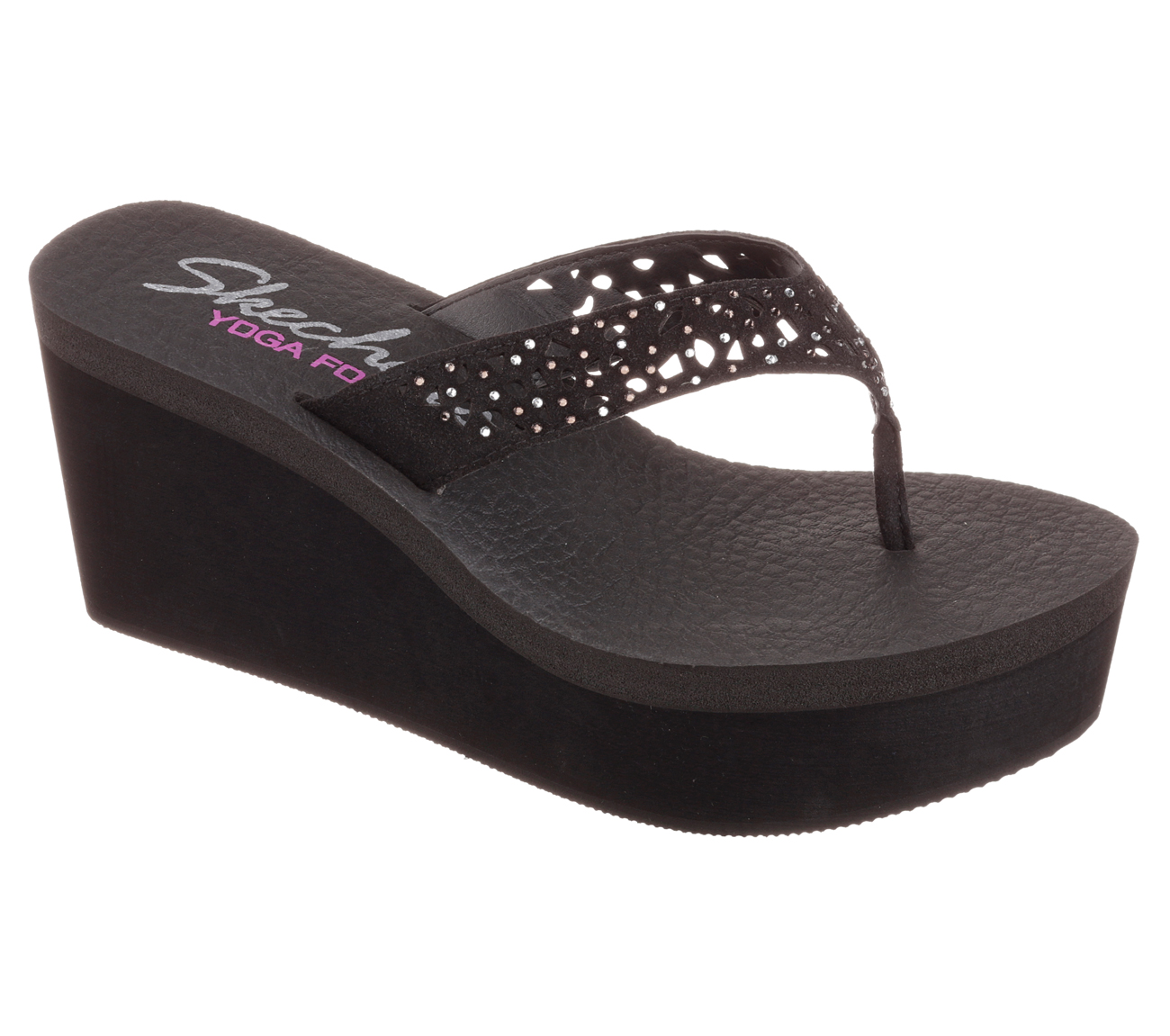 Buy SKECHERS Padma EternityFlip Flops Shoes only 48.00