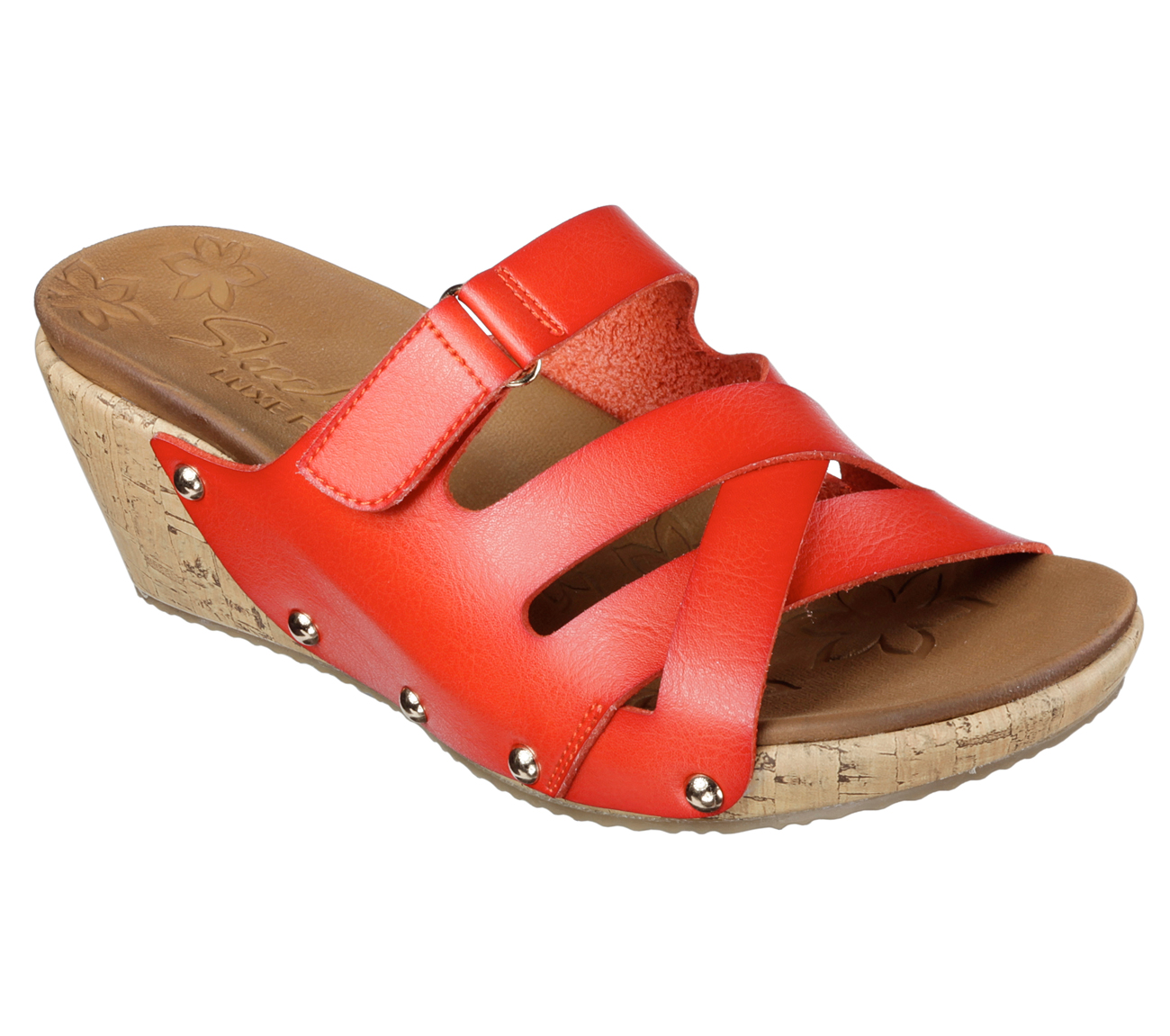 Buy SKECHERS Beverlee - D'Luxe Slide Sandals Shoes only $55.00