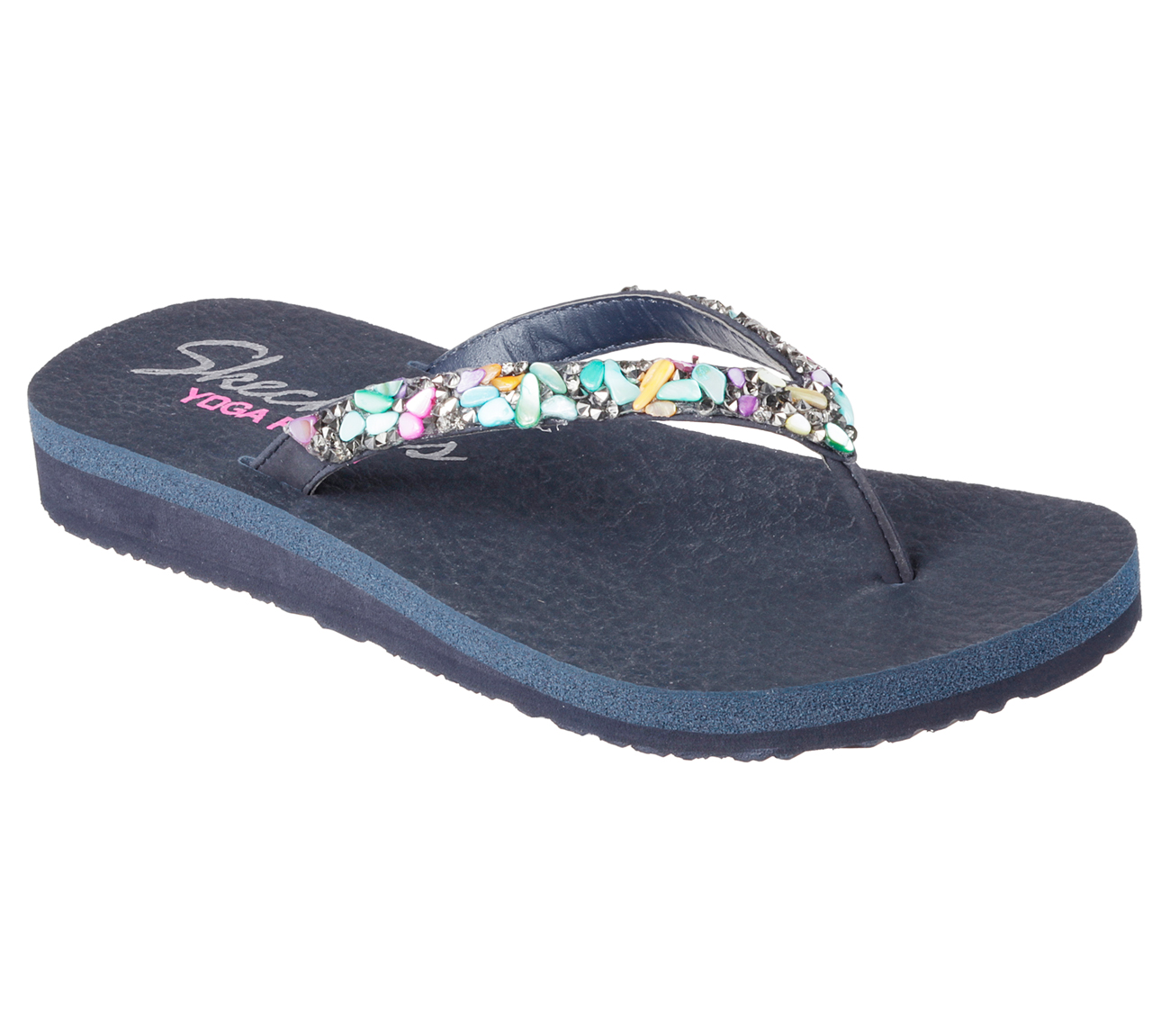 Buy SKECHERS Meditation - Break Water Comfort Sandals Shoes only $38.00