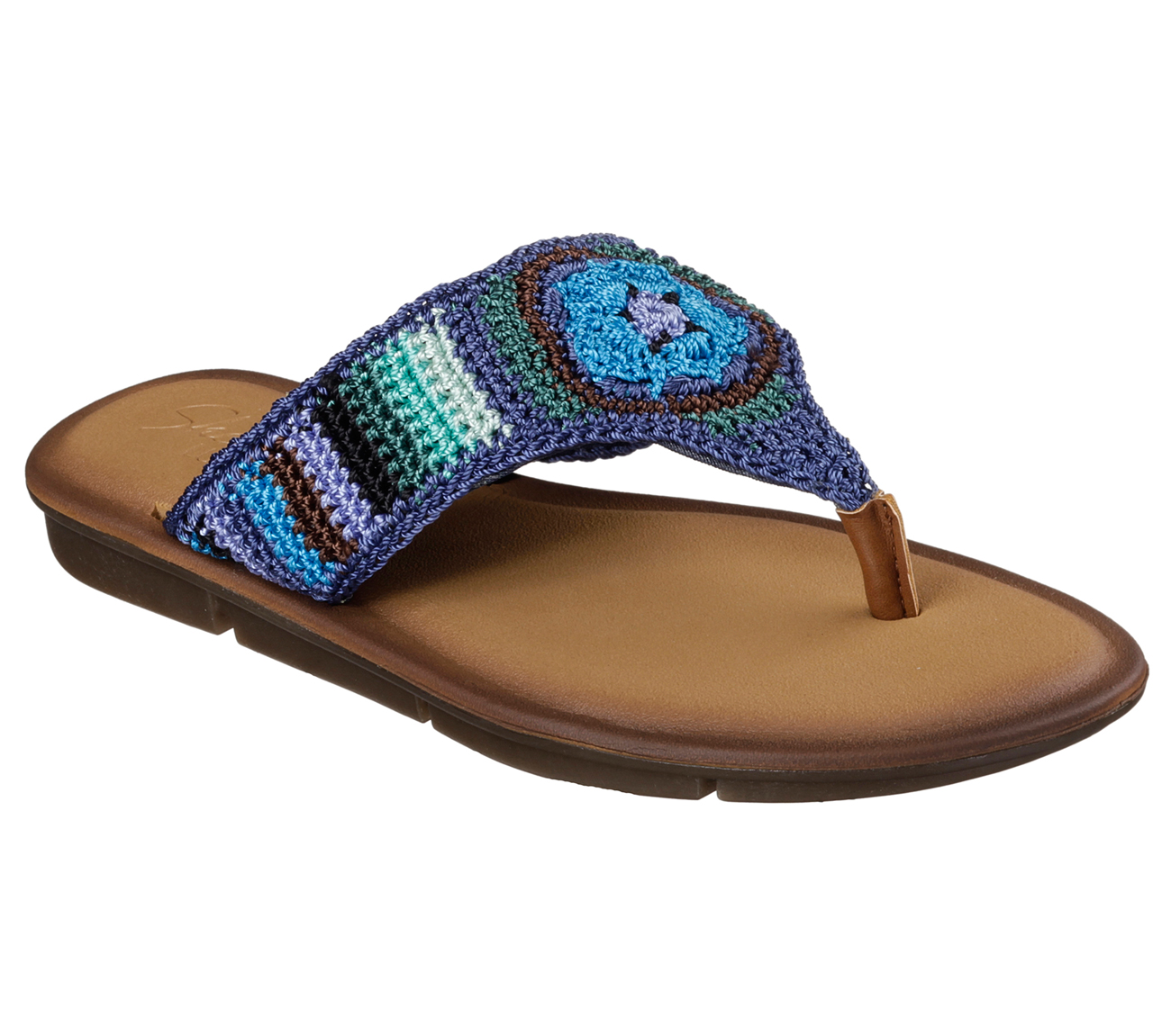 Buy SKECHERS Indulge 2 - Beach Angel Flip Flops Shoes only $55.00