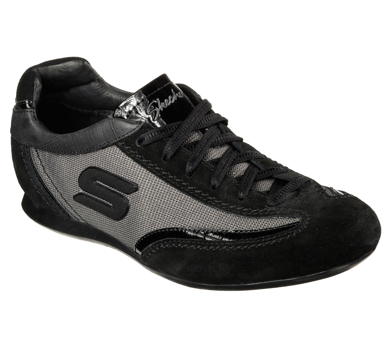 skechers black wedge sneakers buy skechers wedge fit modern comfort shoes only 70 00 skechers black wedge sneakers buy skechers wedge fit modern comfort shoes only 70 00