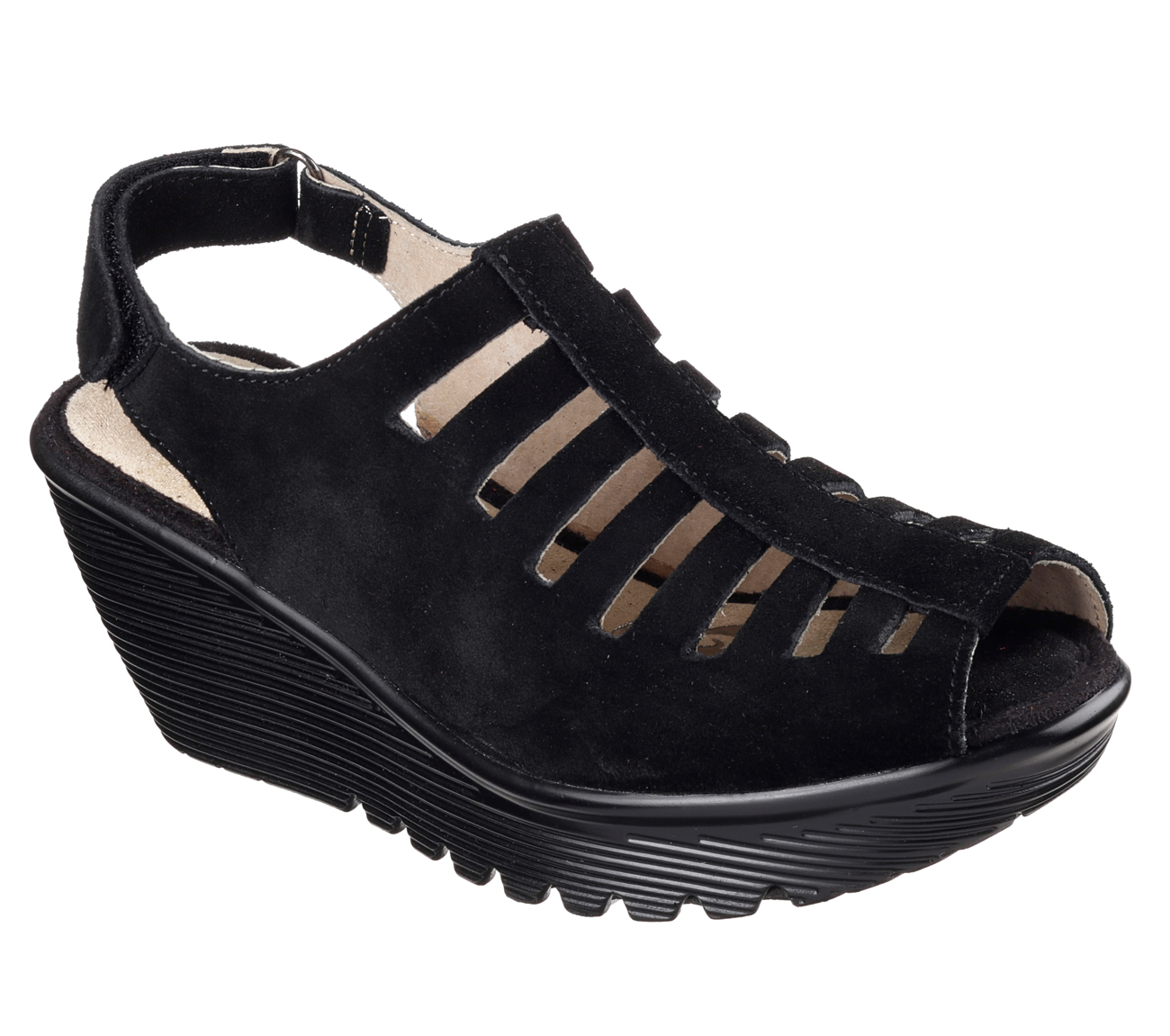 skechers parallel trapezoid