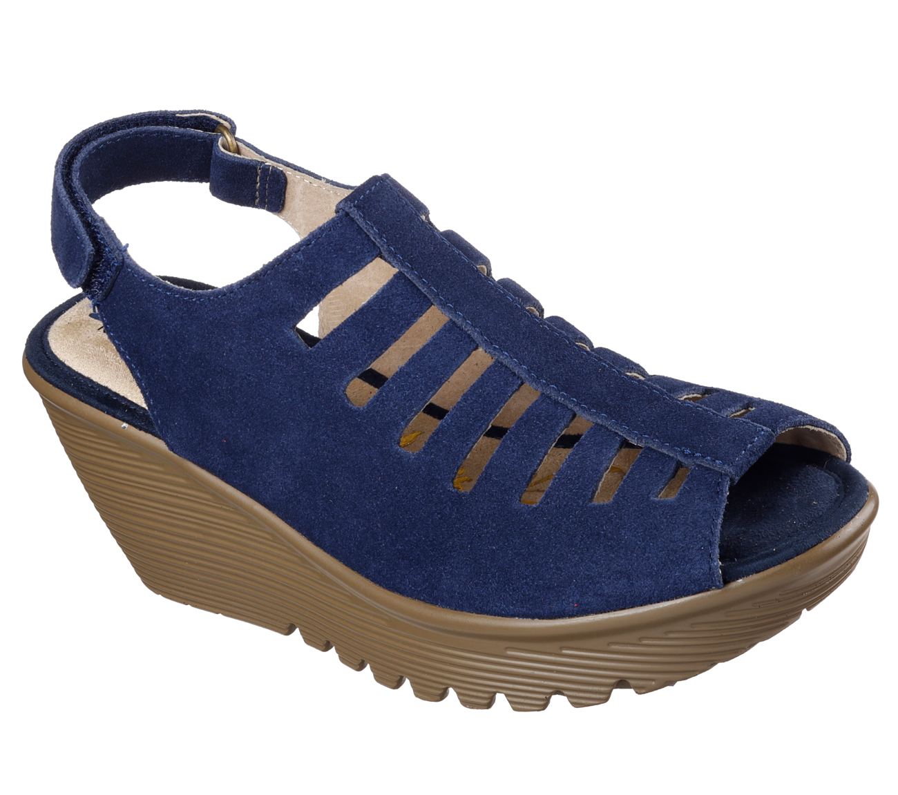 skechers parallel trapezoid