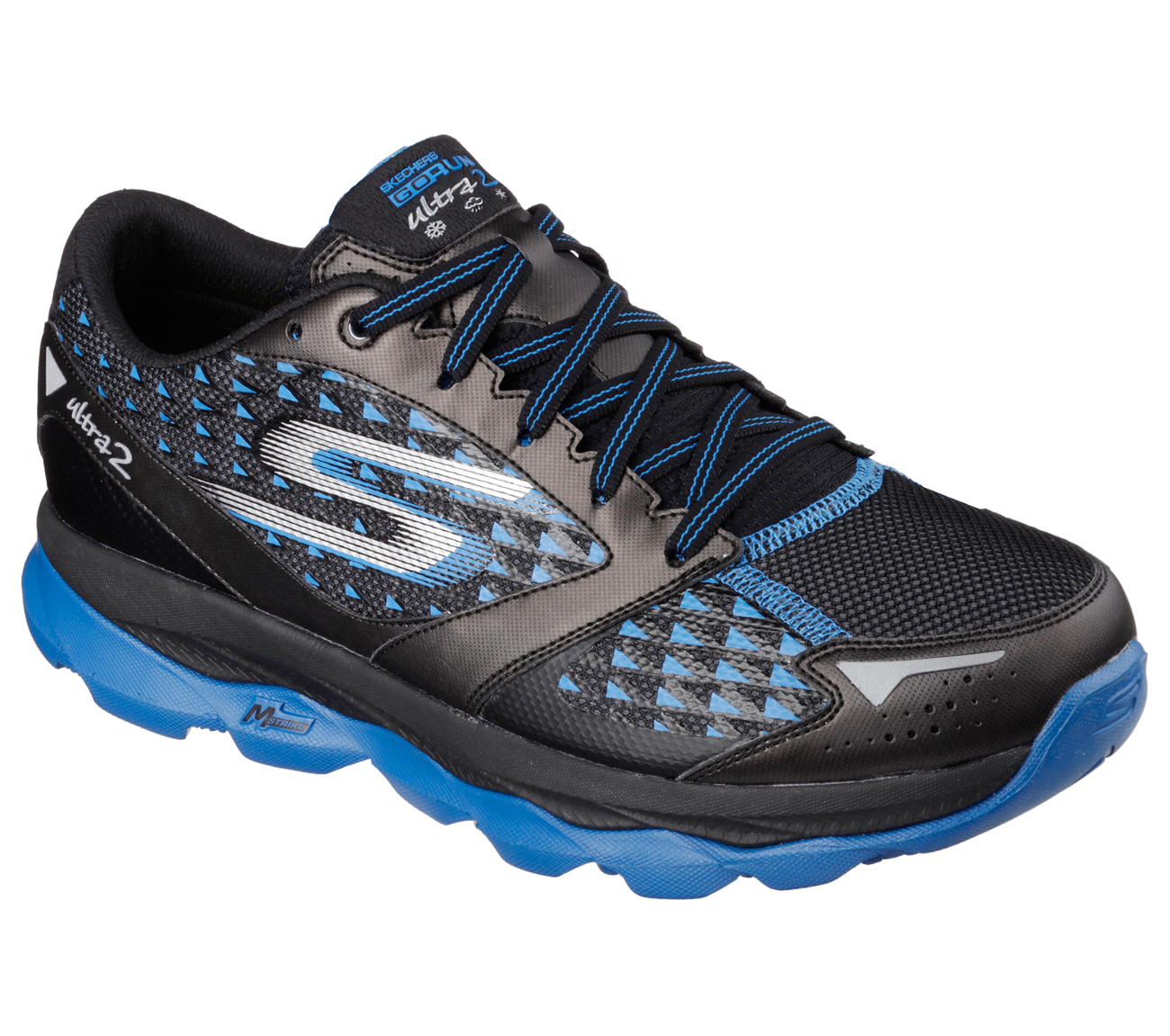 skechers go run 3 hombre marron