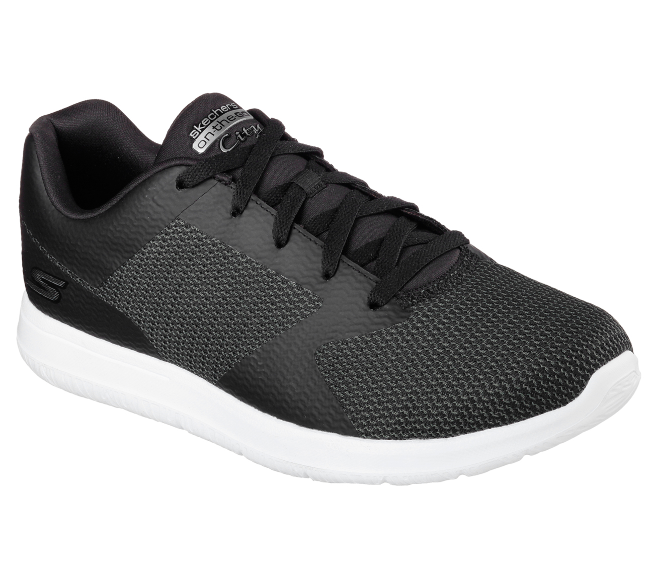 Skechers Nere Uomo Skechers Nere Uomo