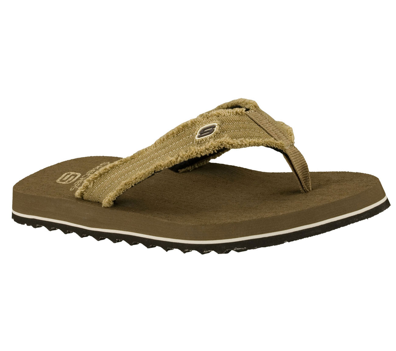 Men's Skechers, Tantric Salman Thong Sandals | Peltz Shoes