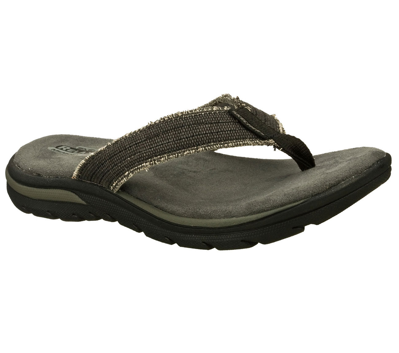 sketchers sandals black sketchers sandals black