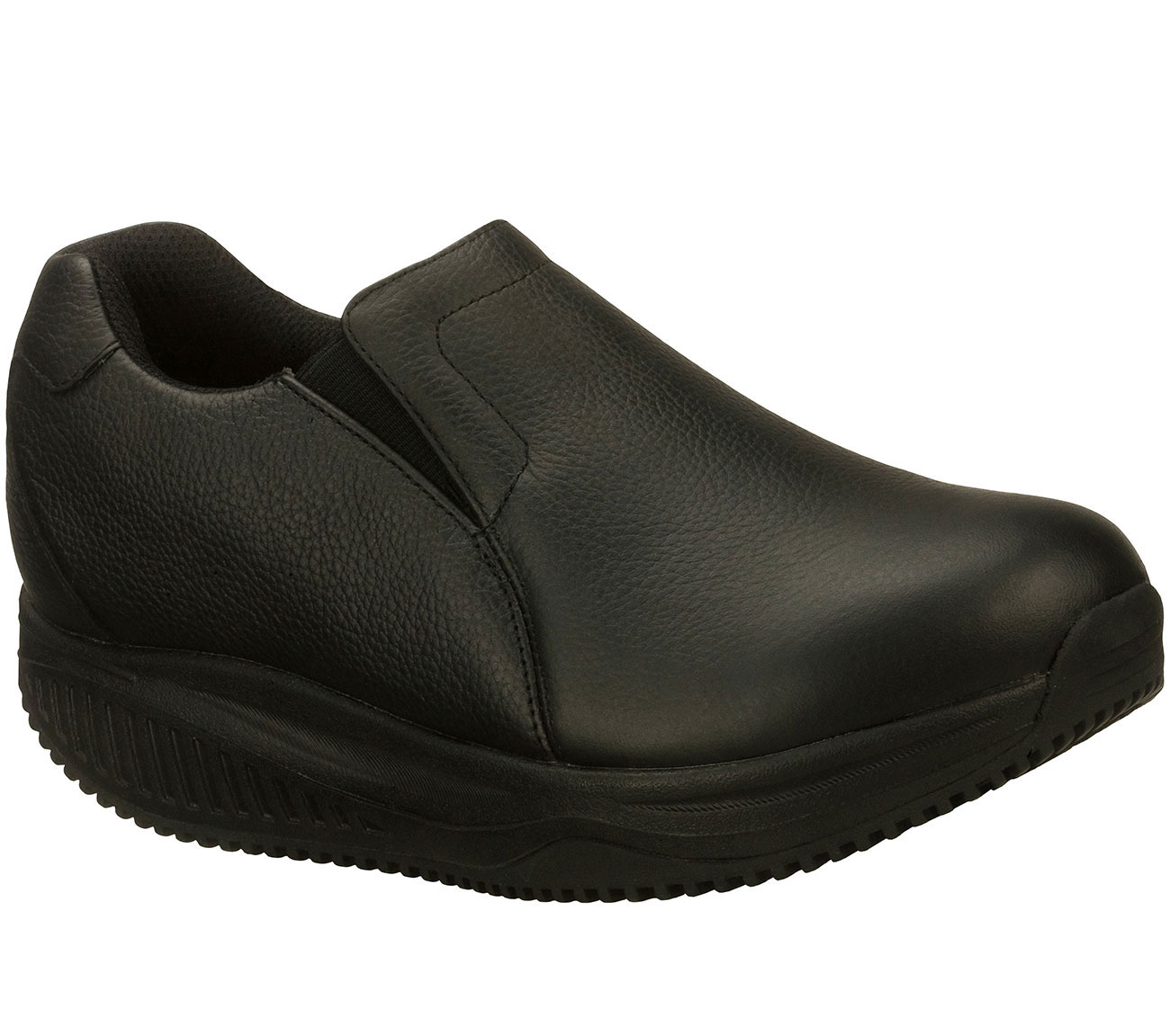 Skechers Work Compulsions Slip Resistant Shoes Skechers Work Compulsions Slip Resistant Shoes