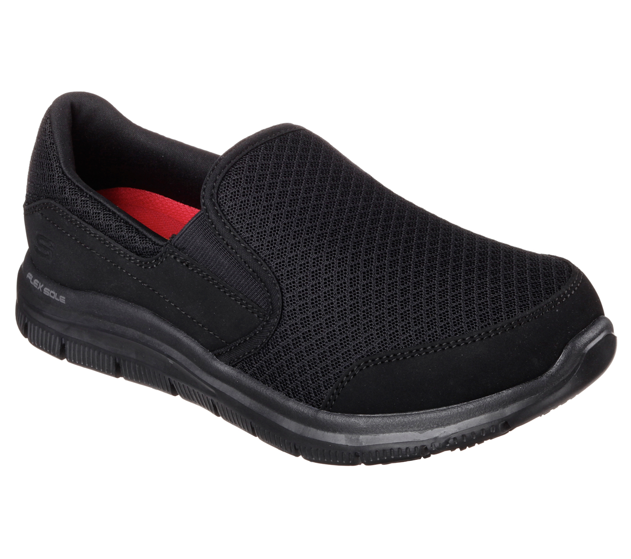 Skechers Relaxed Fit Memory Foam Womens Slip On Shoe Skechers Relaxed Fit Memory Foam Womens Slip On Shoe