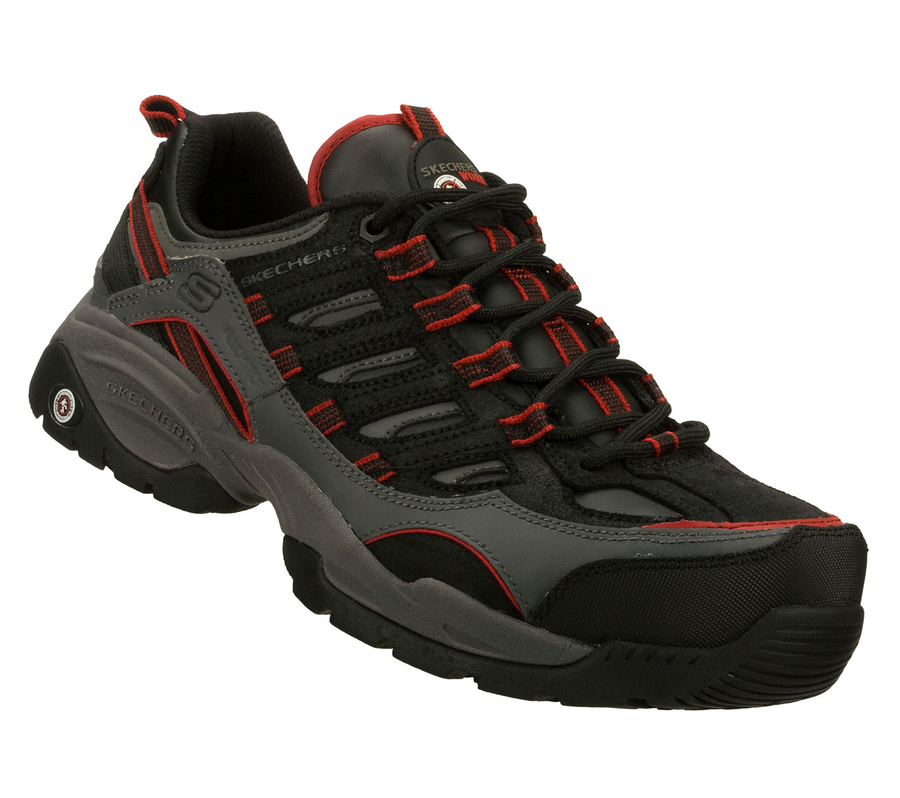 Skechers Shape Ups Safety Toe Shoes Skechers Shape Ups Safety Toe Shoes