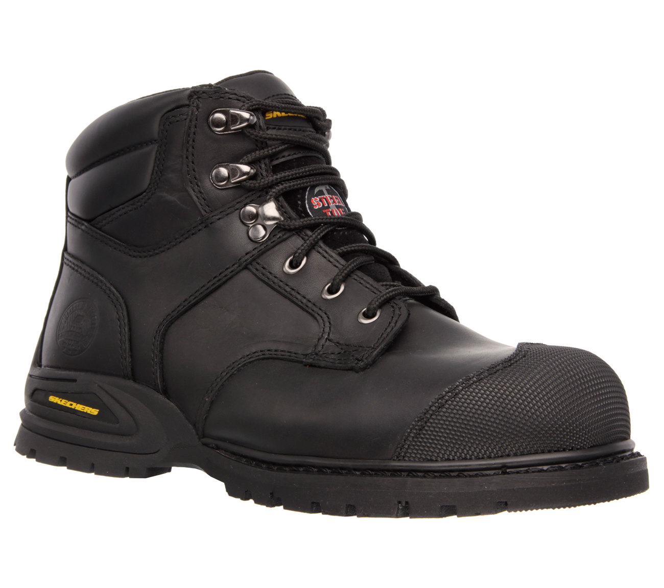 Skechers Shape Up Steel Toe Work Shoes Skechers Shape Up Steel Toe Work Shoes