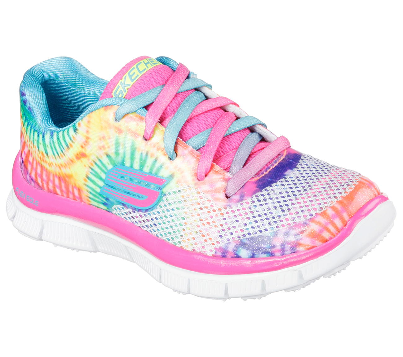 new colorful skechers