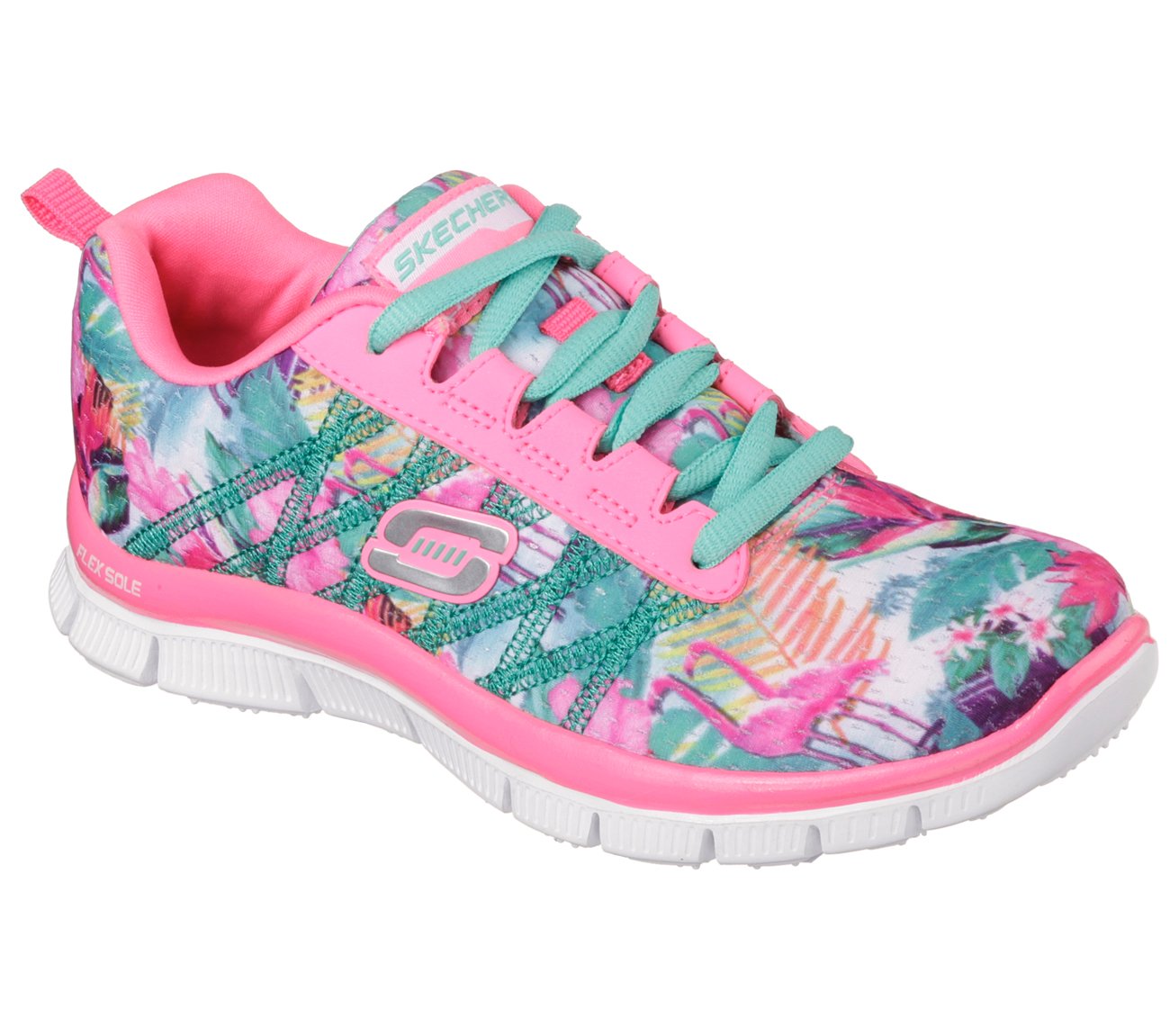 Flamingo Shoes Skechers Pictures to Pin on Pinterest - PinsDaddy