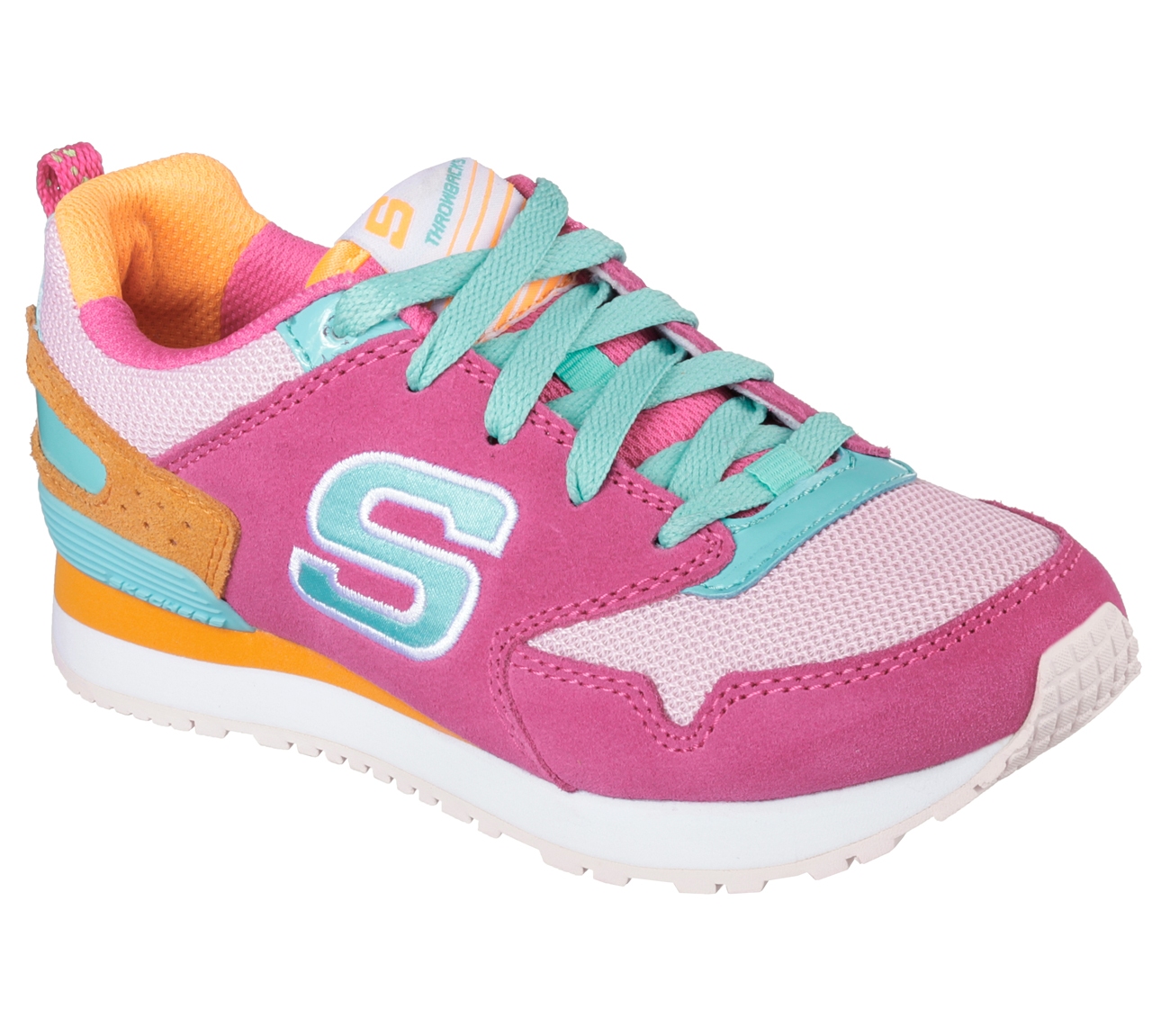 skechers troop retro