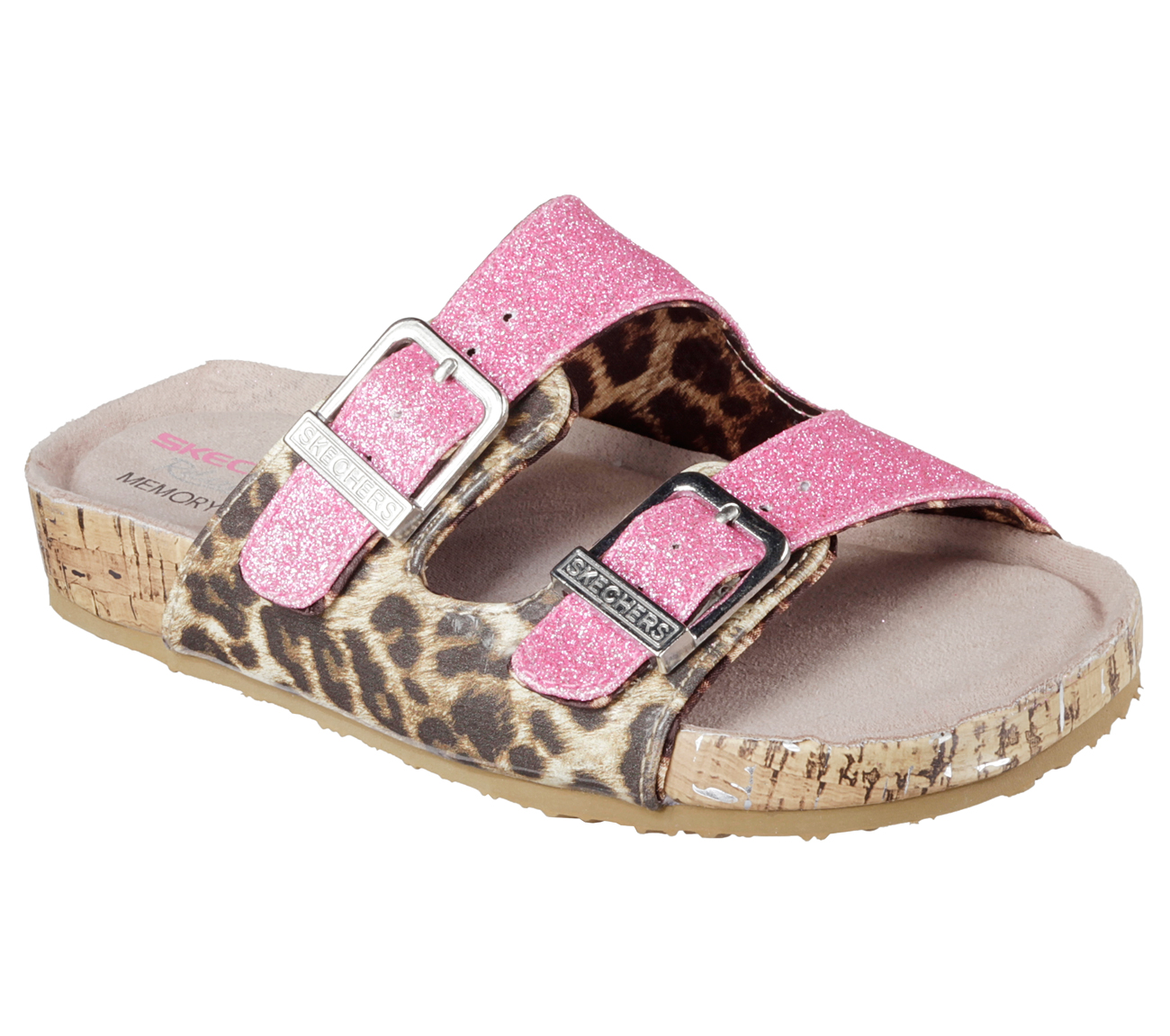 Buy SKECHERS Girls' Granola Fab Friskies Shoes only 0.00